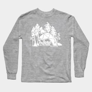 Camping on Cumberland Long Sleeve T-Shirt